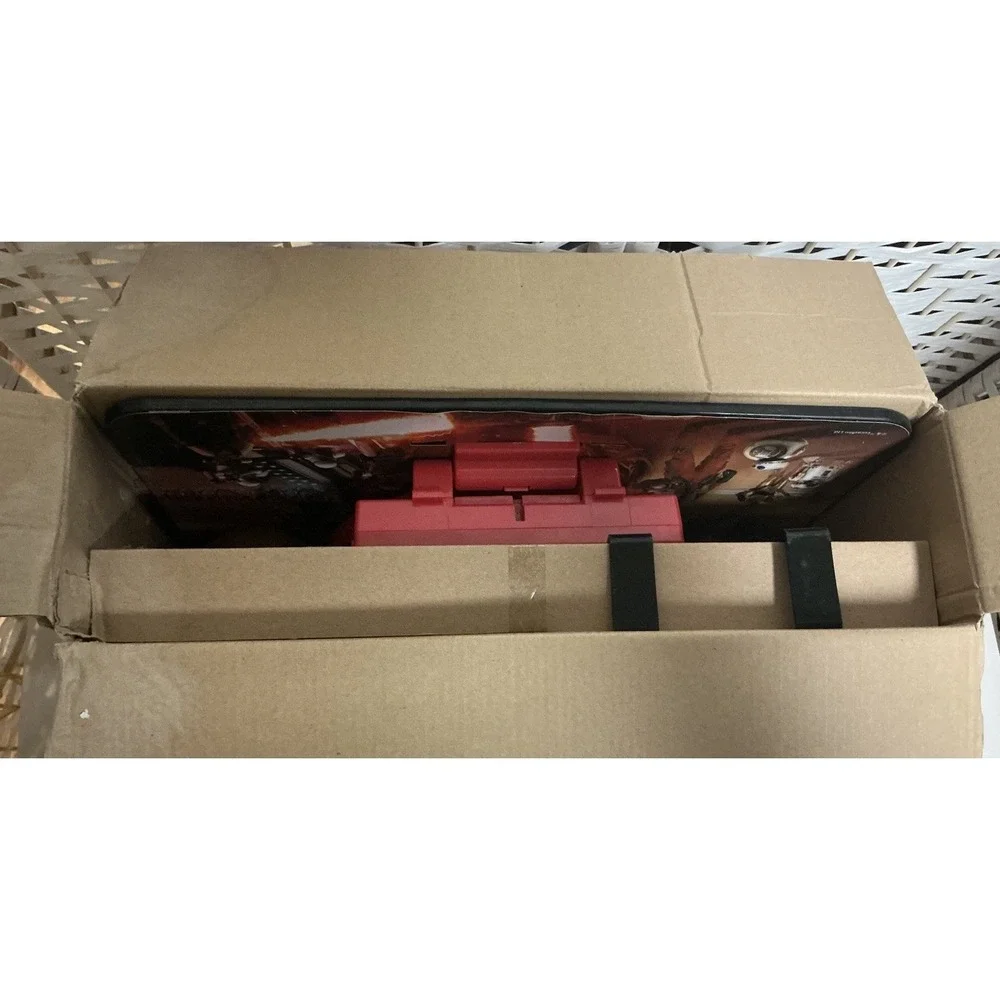 Star Wars Disney Hanging Hoops Basketball Game‎ NEW Open Box (See Desc)